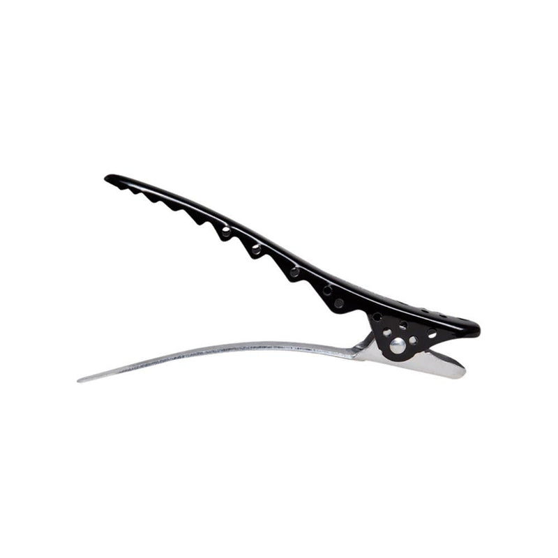 Framar Big Bite Clips 4pk - Black