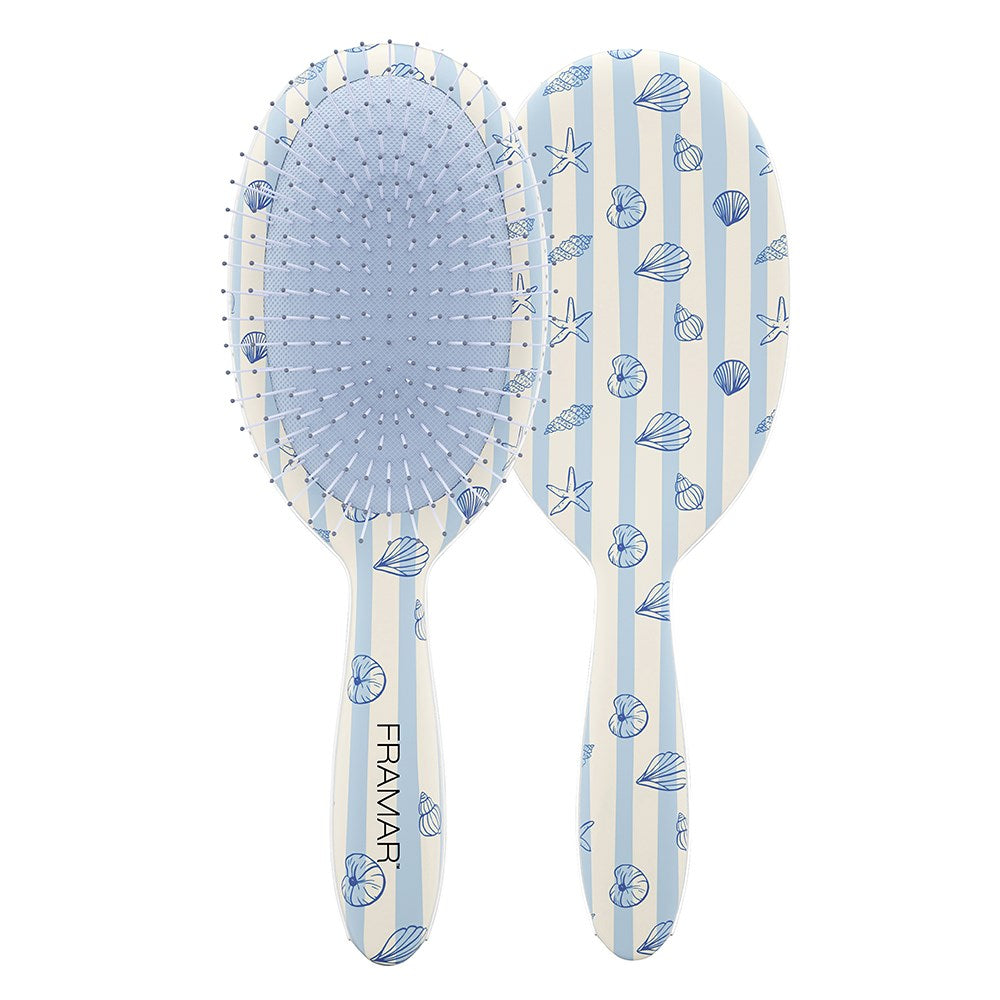 Framar Detangler Hair Brush - Beach Bum