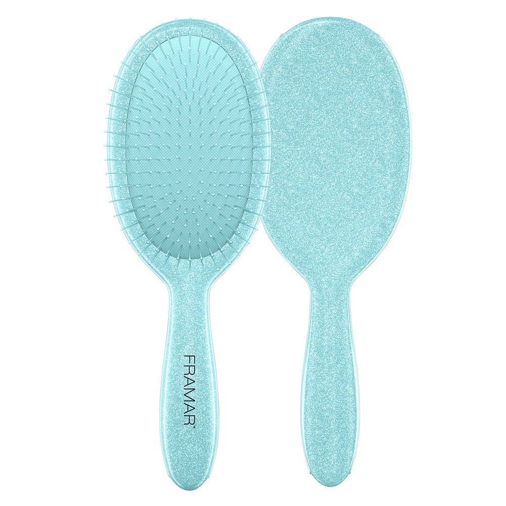 Framar Detangler Hair Brush Cookie Cutter - Sprinkle