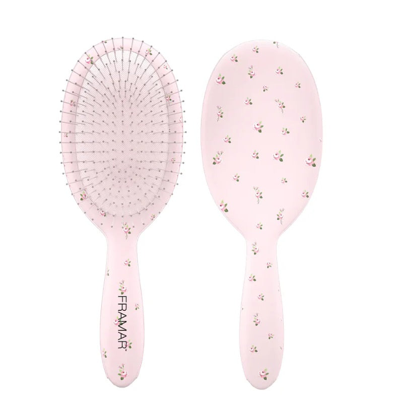 Framar Detangler Hair Brush Country Charm - Rosalie