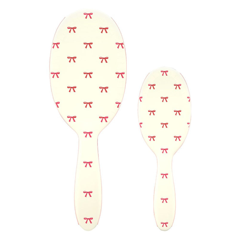 Framar Detangler Hair Brush Set Holiday Duo