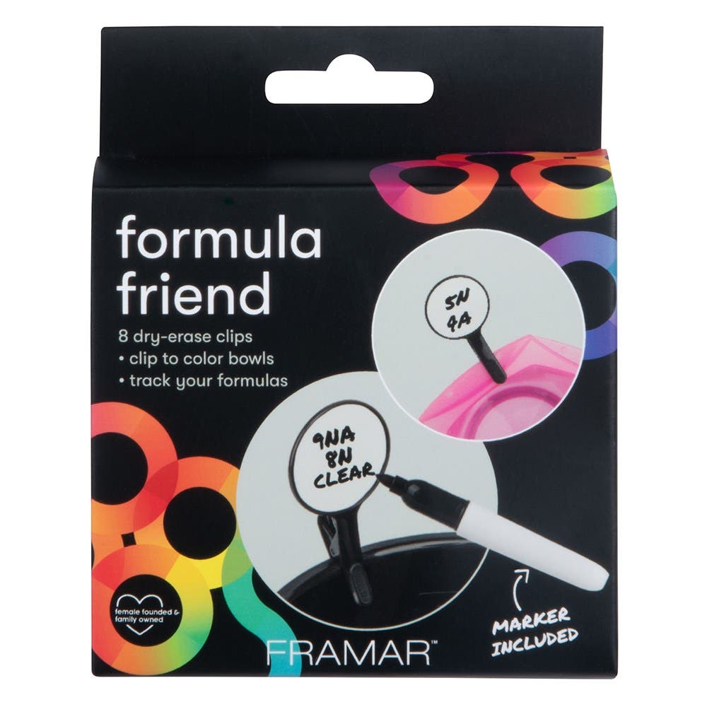 Framar Formula Friend Mixing Bowl Clips – 8pk Clips Only, Bowl Not Included