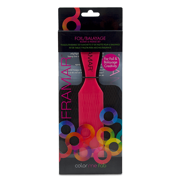 Framar Paddle Pack - Foil/ Balayage Board & Paddle Set 2pc