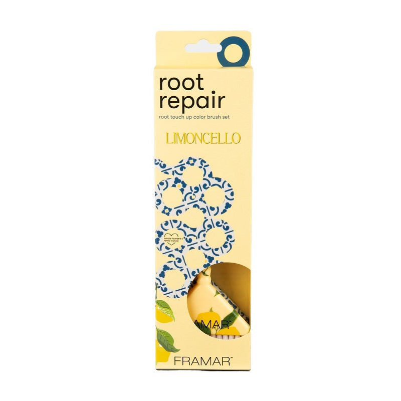 Framar Root Repair Root Touch Up Color Tint Brush 2pk - Limoncello