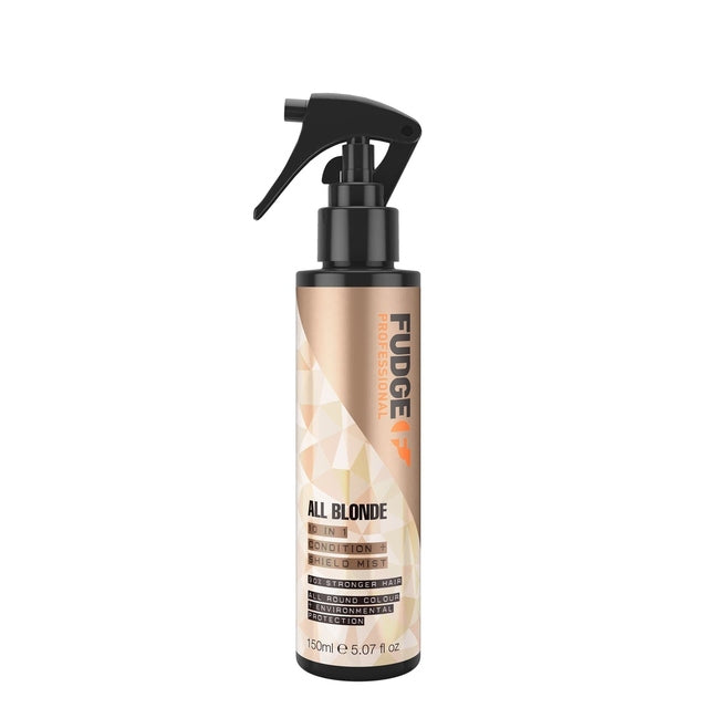 Fudge All Blonde 10 in 1 Condition & Shield Mist 150ml