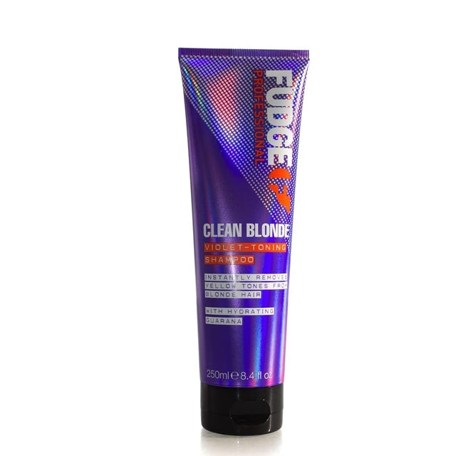 Fudge Clean Blonde Violet-Toning Shampoo 250ml