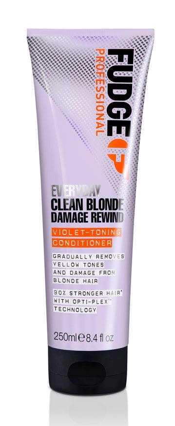 Fudge Everyday Clean Blonde Conditioner 250ml