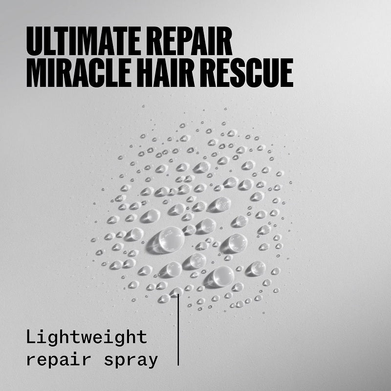 Wella Professionals Ultimate Repair Trio Pack Shampoo,Mask & Miracle Hair Rescue 30ml