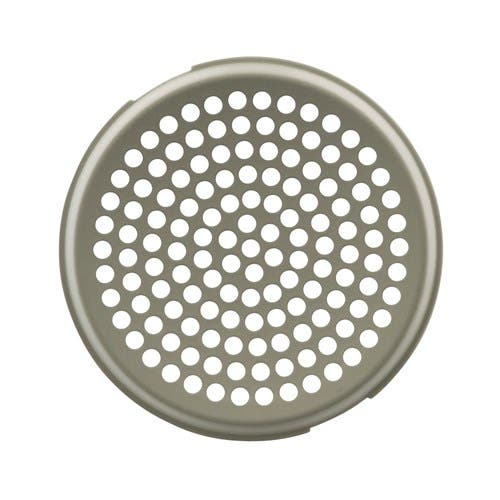 Gama IQ Perfetto Hair Dryer Back Filter - Silver