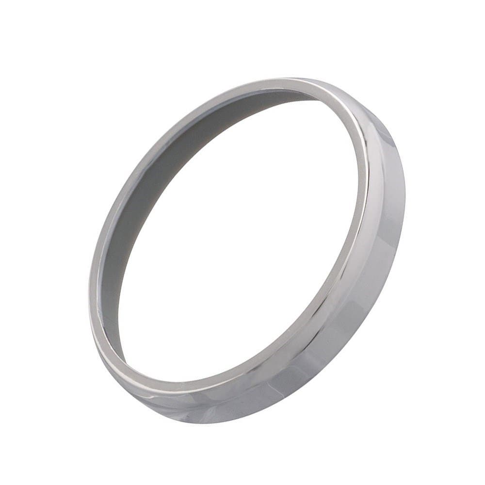 Gama IQ Perfetto Hair Dryer Back Ring - Silver