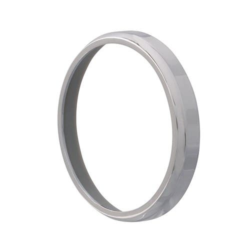 Gama IQ Perfetto Hair Dryer Back Ring - Silver