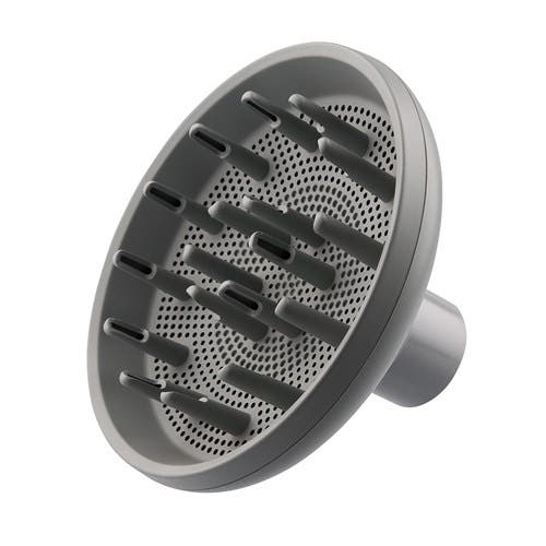 Gama IQ Perfetto Hair Dryer Diffuser - Silver/Grey