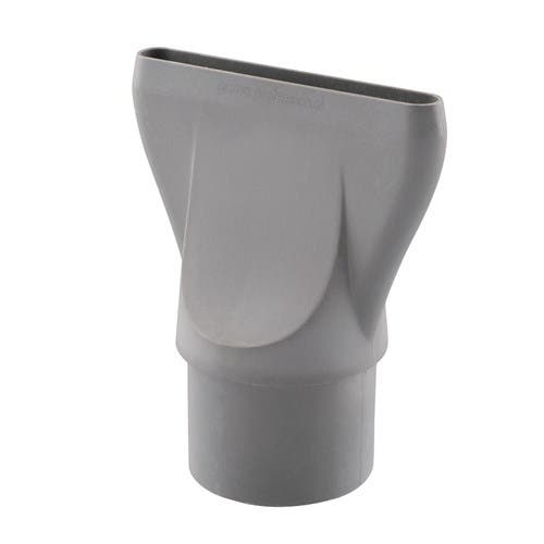 Gama IQ Perfetto Hair Dryer Narrow Nozzle - Silver/Grey