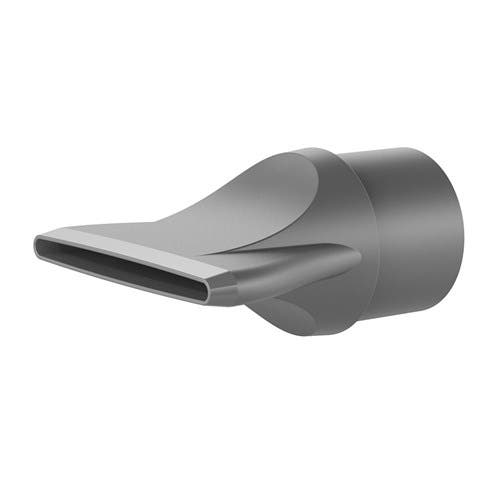 Gama IQ Perfetto Hair Dryer Narrow Nozzle - Silver/Grey