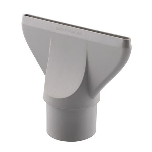 Gama IQ Perfetto Hair Dryer Wide Nozzle - Silver/Grey