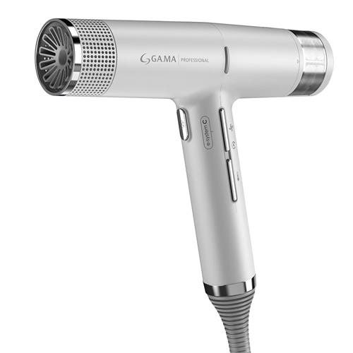 Gama Professional iQ1 Perfetto Intelligent Hair Dryer - IQ1 Silver