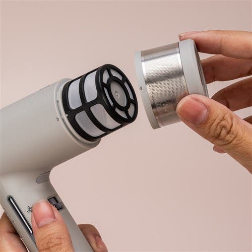 Gama Professional iQ1 Perfetto Intelligent Hair Dryer - IQ1 Silver