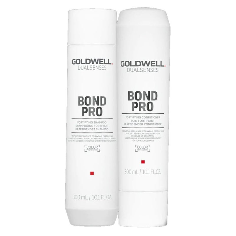 Goldwell DualSenses Bond Pro Shampoo & Conditioner