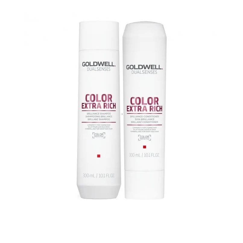 Goldwell DualSenses Color Extra Rich Shampoo & Conditioner Duo