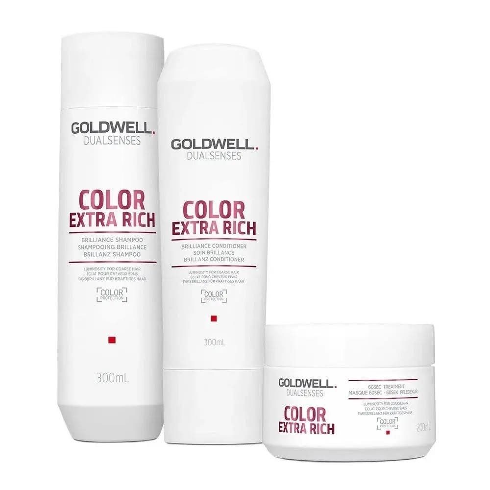 Goldwell DualSenses Color Extra Rich Trio