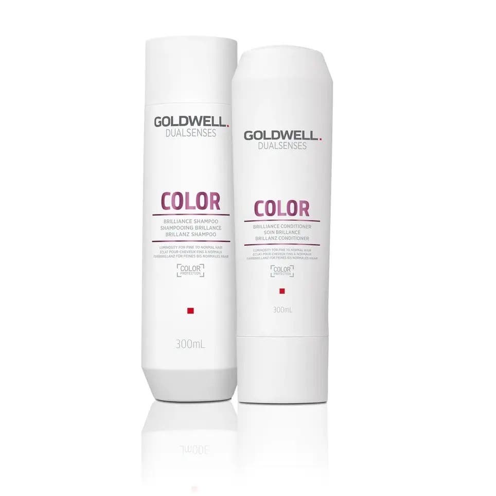 Goldwell DualSenses Color Shampoo & Conditioner Duo