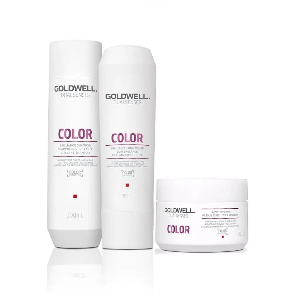 Goldwell DualSenses Color Trio