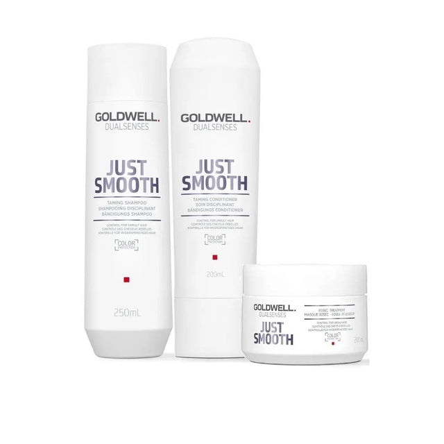 Goldwell DualSenses Just Smooth Trio