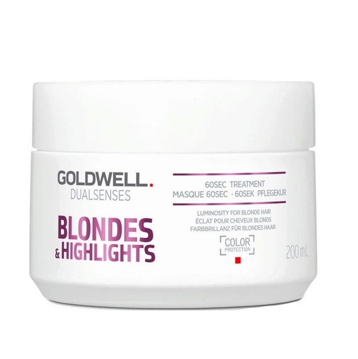Goldwell Dualsenses Blonde & Highlights 60 Second Treatment 200ml