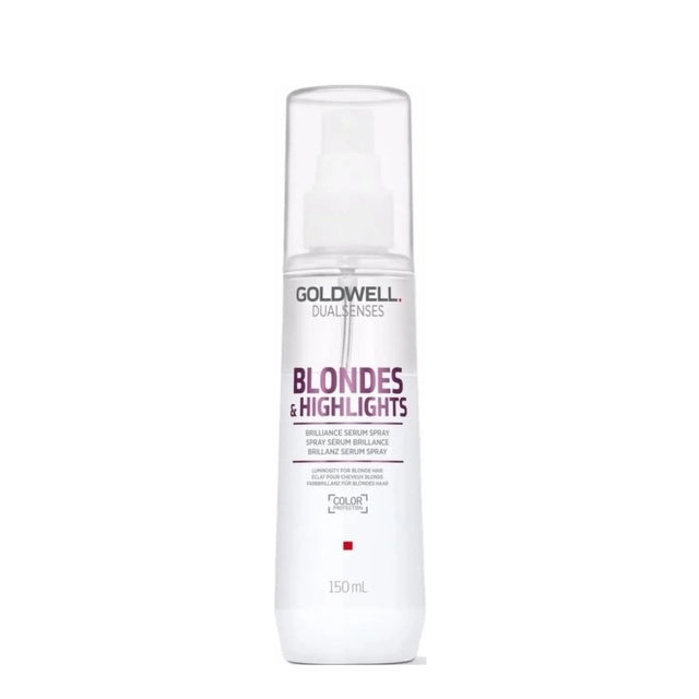 Goldwell Dualsenses Blondes & Highlights Anti-Yellow Serum Spray 150ml
