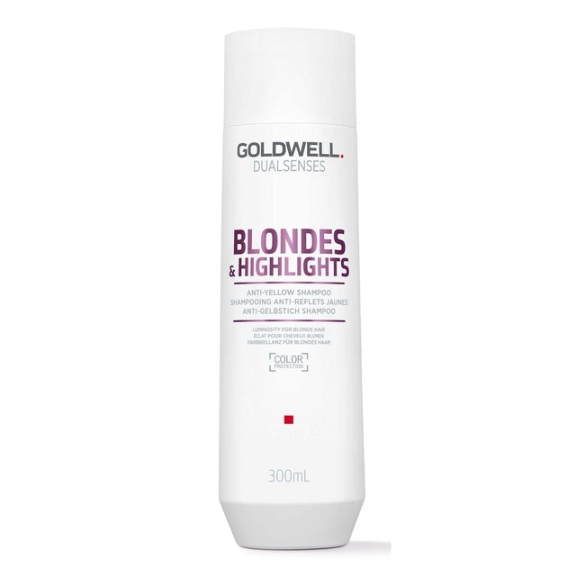 Goldwell Dualsenses Blondes & Highlights Anti-Yellow Shampoo 300ml