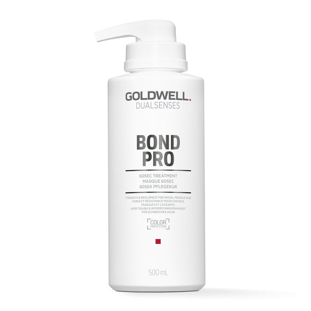 Goldwell Dualsenses Bond Pro 60 Second Treatment 500ml