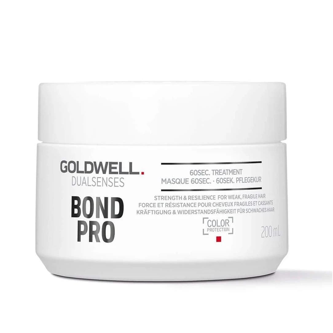 Goldwell Dualsenses Bond Pro 60 Second Treatment 200ml