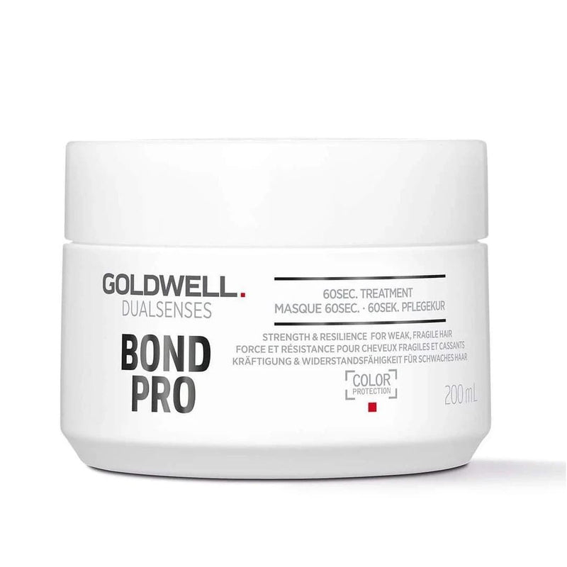 Goldwell Dualsenses Bond Pro 60 Second Treatment 200ml