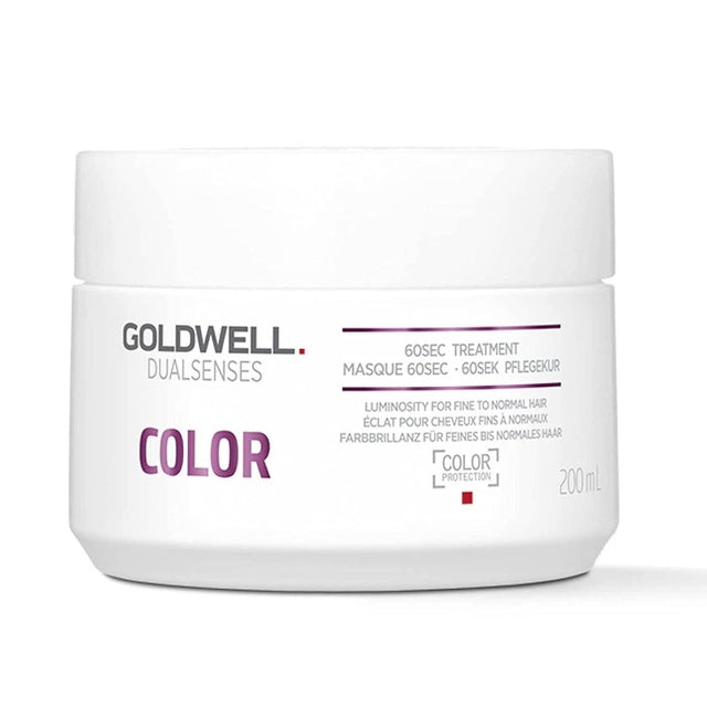 Goldwell Dualsenses Color 60 Second Treatment 200ml