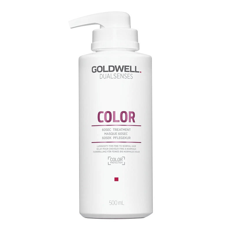 Goldwell Dualsenses Color Brilliance 60 Second Treatment 500ml