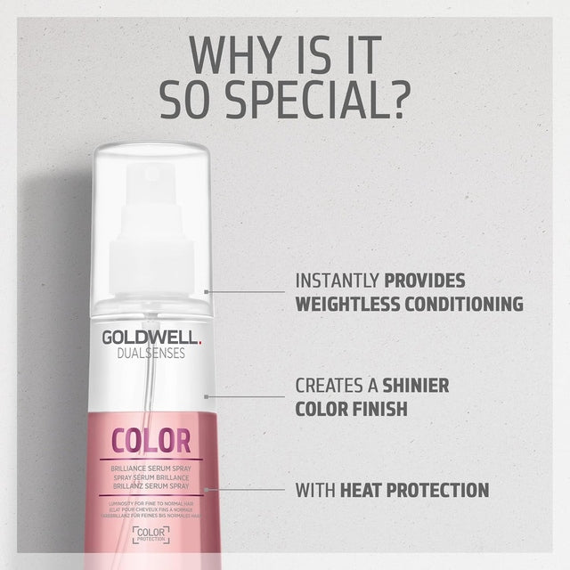 Goldwell Dualsenses Color Brilliance Serum Spray 150ml