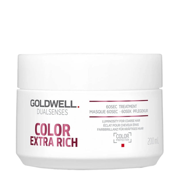 Goldwell Dualsenses Color Extra Rich 60 Second Treatment 200ml