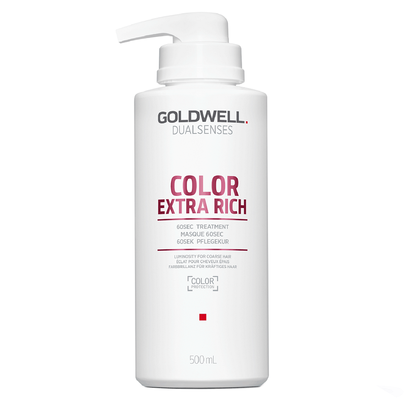 Goldwell Dualsenses Color Extra Rich Brilliance 60 Second Treatment 500ml