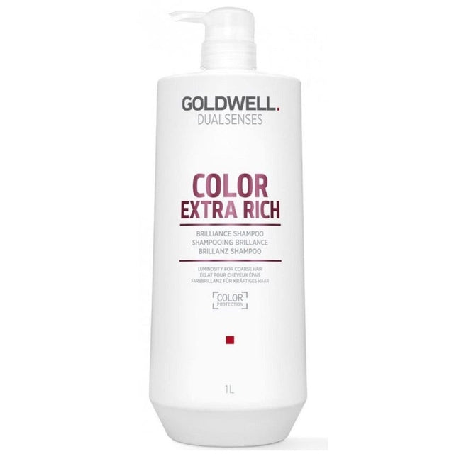 Goldwell Dualsenses Color Extra Rich Brilliance Shampoo 1L