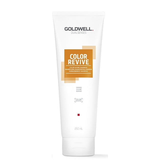 Goldwell Dualsenses Color Revive Color Giving - Copper Shampoo 200ml