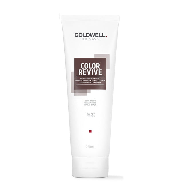 Goldwell Dualsenses Color Revive Color Giving - Cool Brown Shampoo 200ml