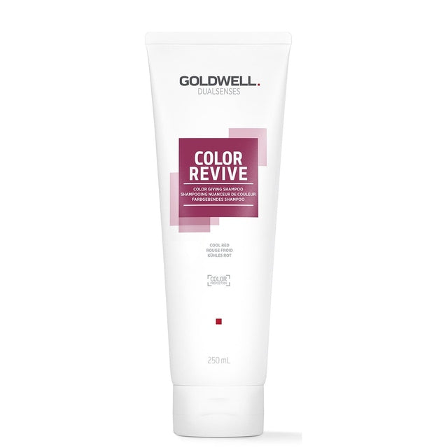 Goldwell Dualsenses Color Revive Color Giving - Cool Red Shampoo 200ml