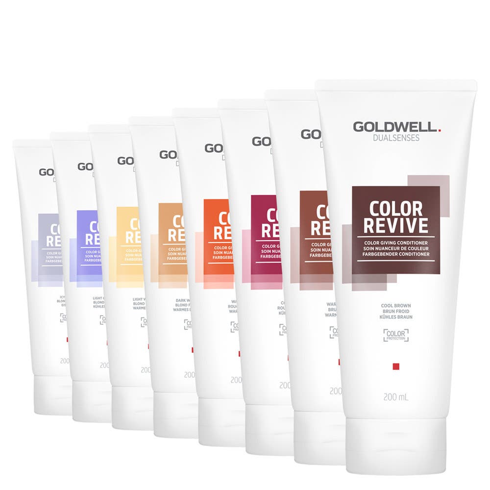 Goldwell Dualsenses Color Revive Colour Conditioner