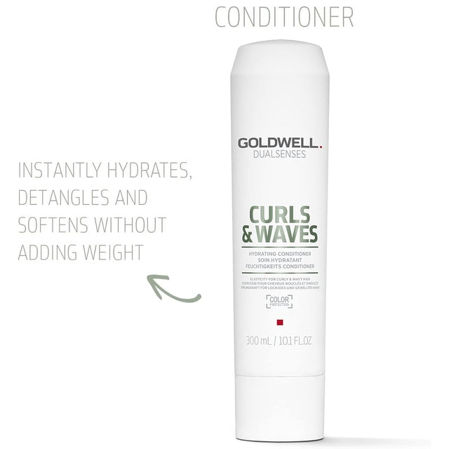 Goldwell Dualsenses Curls & Waves Hydrating Conditioner 300ml