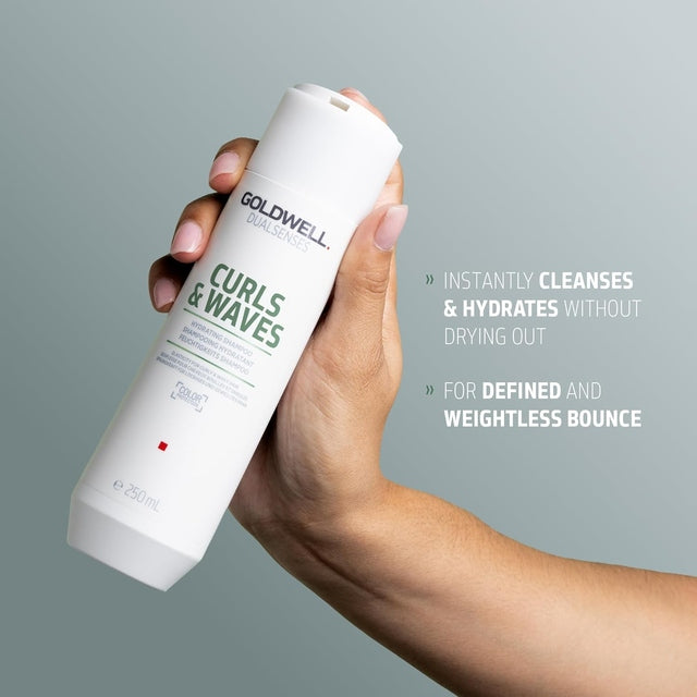 Goldwell Dualsenses Curls & Waves Hydrating Shampoo 300ml
