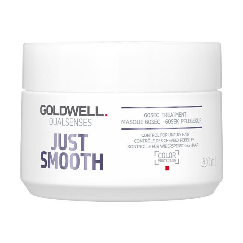 Goldwell Dualsenses Just Smooth 60 Second Treatment 200ml