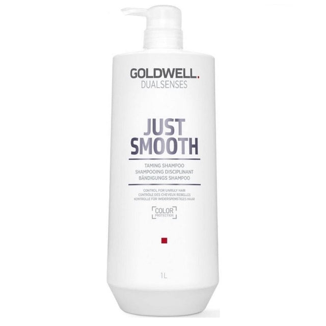 Goldwell Dualsenses Just Smooth Taming Shampoo 1L