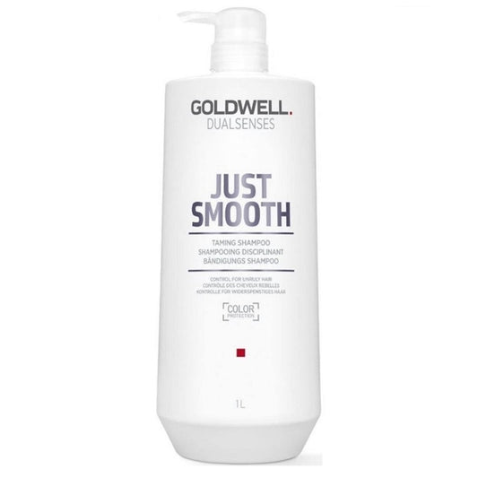 Goldwell Dualsenses Just Smooth Taming Shampoo 1L