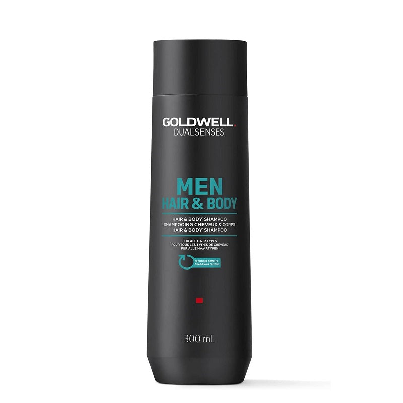 Goldwell Dualsenses Men Hair & Body Shampoo 300ml