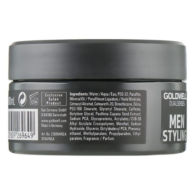 Goldwell Dualsenses Men Styling Texture Cream Paste 100ml